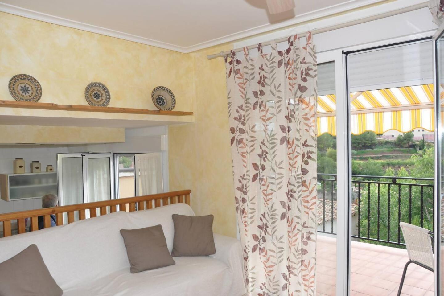 Un Apartamento Con Vistas Viguera Exterior photo